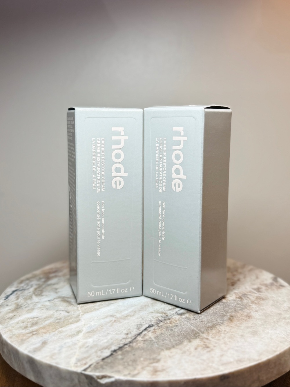 Rhode Barrier Restore Cream - Bundle of 2